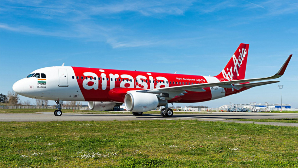 AirAsia Moves Closer to Landmark Order for Up to 100 Airbus A220 Aircraft