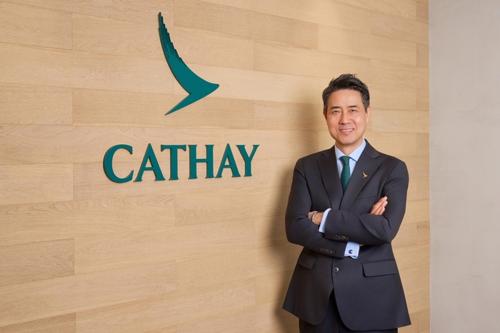 Cathay Pacific Appoints New Korean Representative as It Plans to Boost Service and Connectivity