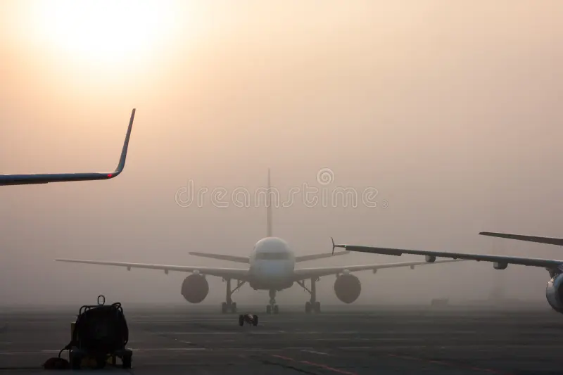 Dense Fog Disrupts Delhi‑NCR Air Traffic as IGI Airport Switches to CAT III Operations