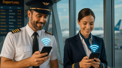 Global eSIMs Help Pilots and Cabin Crew Save Up to $2,000 Annually on Roaming Costs