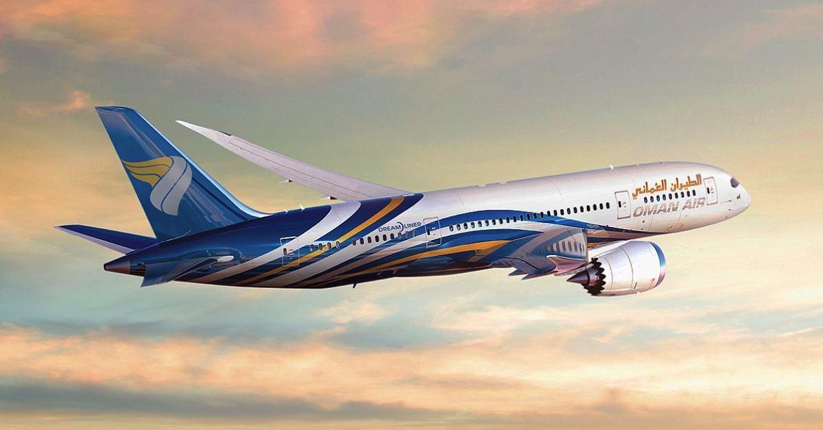 Oman Air Receives Latest Boeing 737 MAX 8 to Expand Narrowbody Fleet