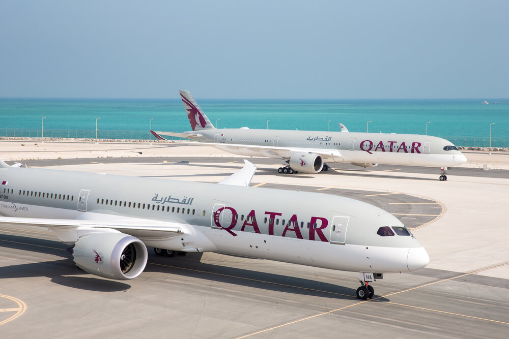 Qatar Airways Showcases Cutting‑Edge Travel Innovations at Web Summit Qatar