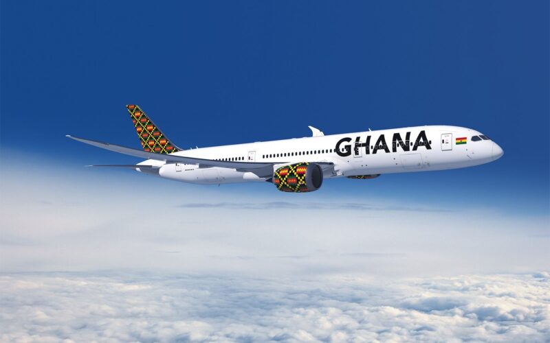 Ghana Plans to Launch New National Airline by First Quarter of 2027