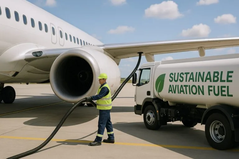 Australian University Secures Grant to Support SAF Cooperation With China