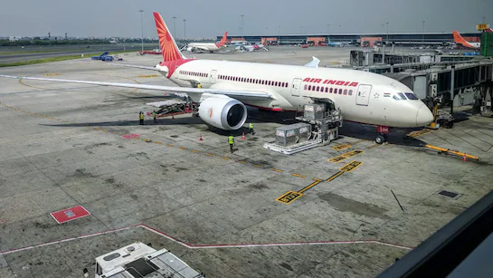 Parliament Report Flags Technical Issues in Air India Group Fleet