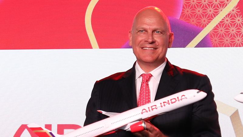 Air India CEO Says Airline’s Turnaround Is Entering a Critical Phase