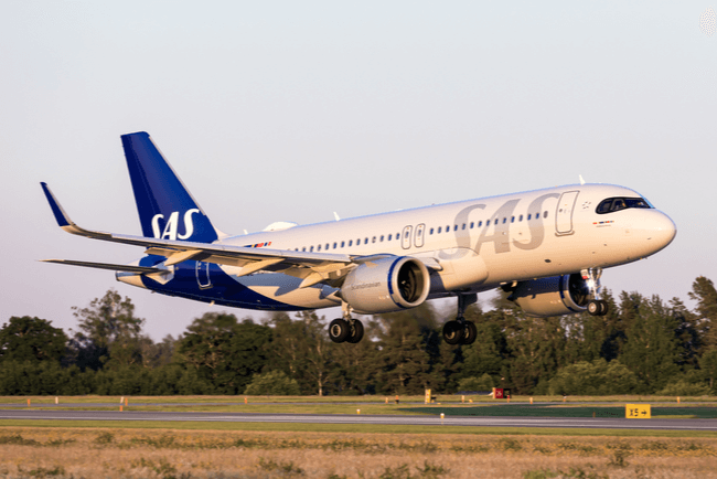 SAS in Talks for Major Widebody Aircraft Order