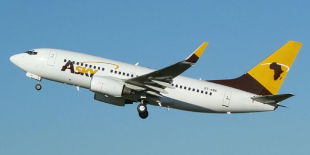 ASKY Airlines Seeks Wet‑Lease Aircraft After Gunfire Incident in Niger