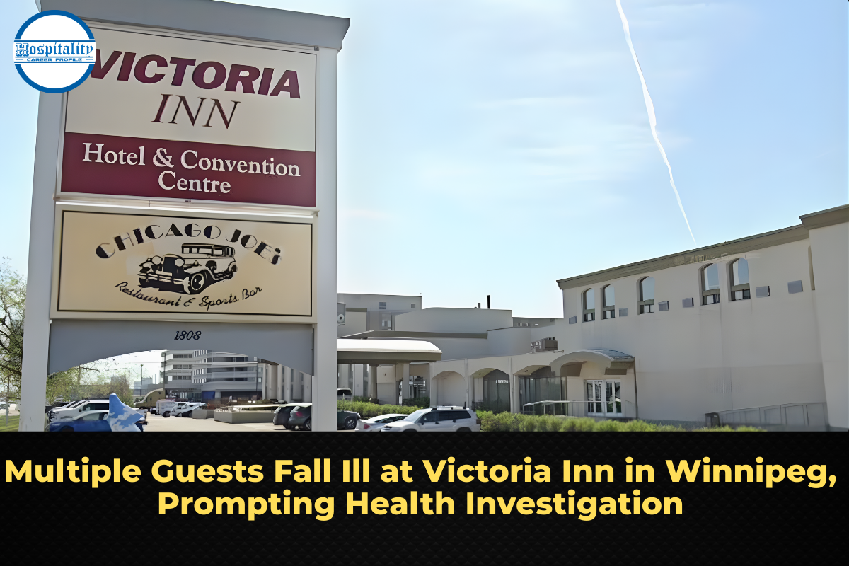 Multiple Guests Fall Ill at Victoria Inn in Winnipeg, Prompting Health Investigation
