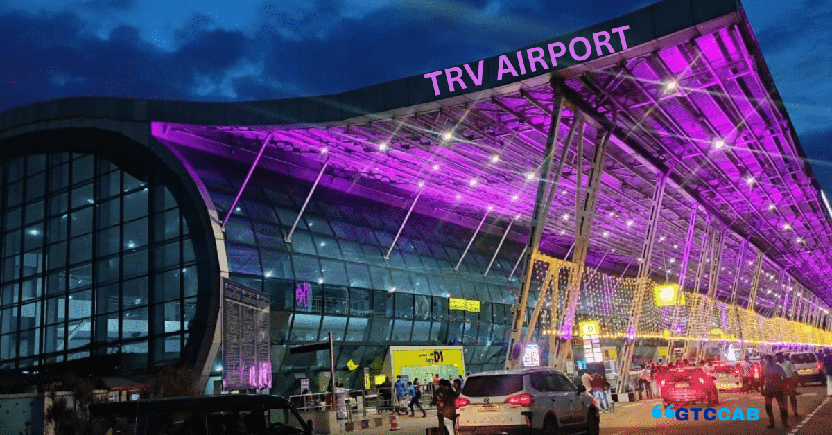 Thiruvananthapuram Airport Handles Record 4.5 Lakh Passengers in January 2026