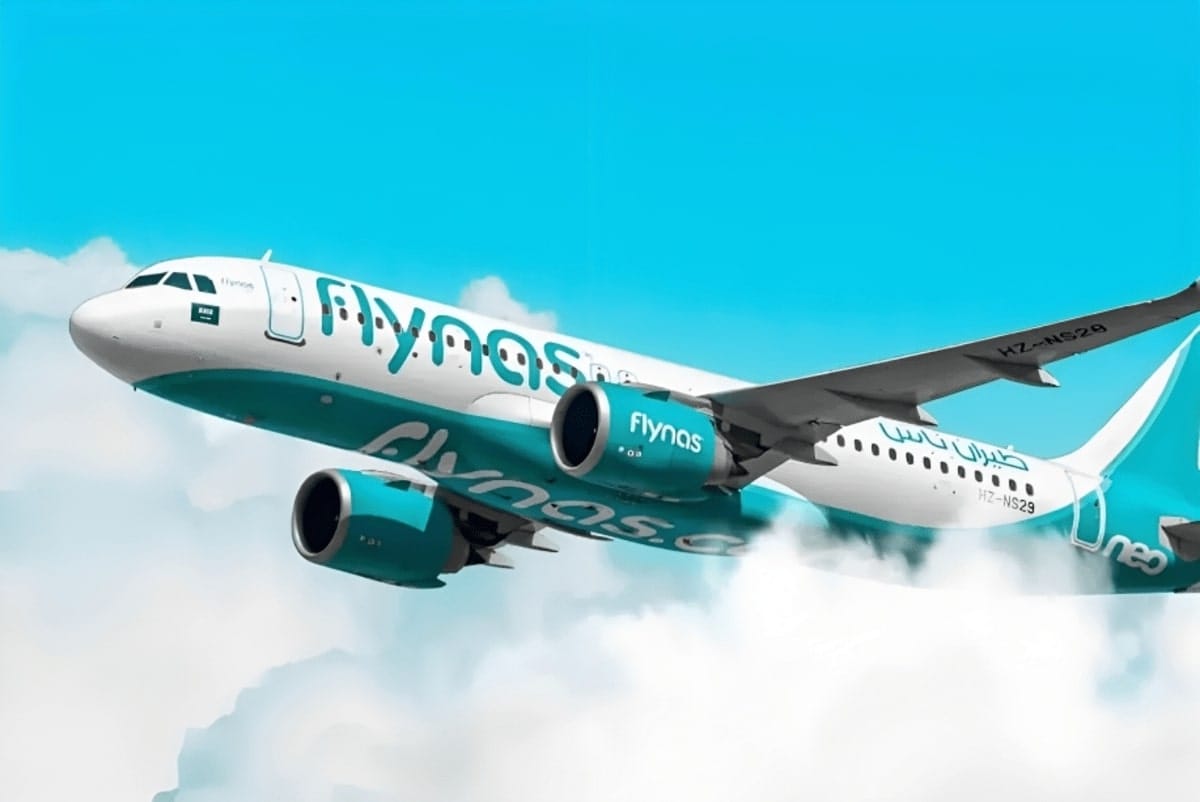 flynas Partners with Syria to Launch flynas Syria, Enhancing Regional Connectivity and Tourism Growth