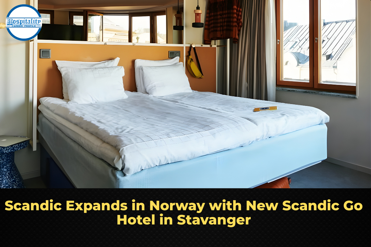 Scandic Expands in Norway with New Scandic Go Hotel in Stavanger