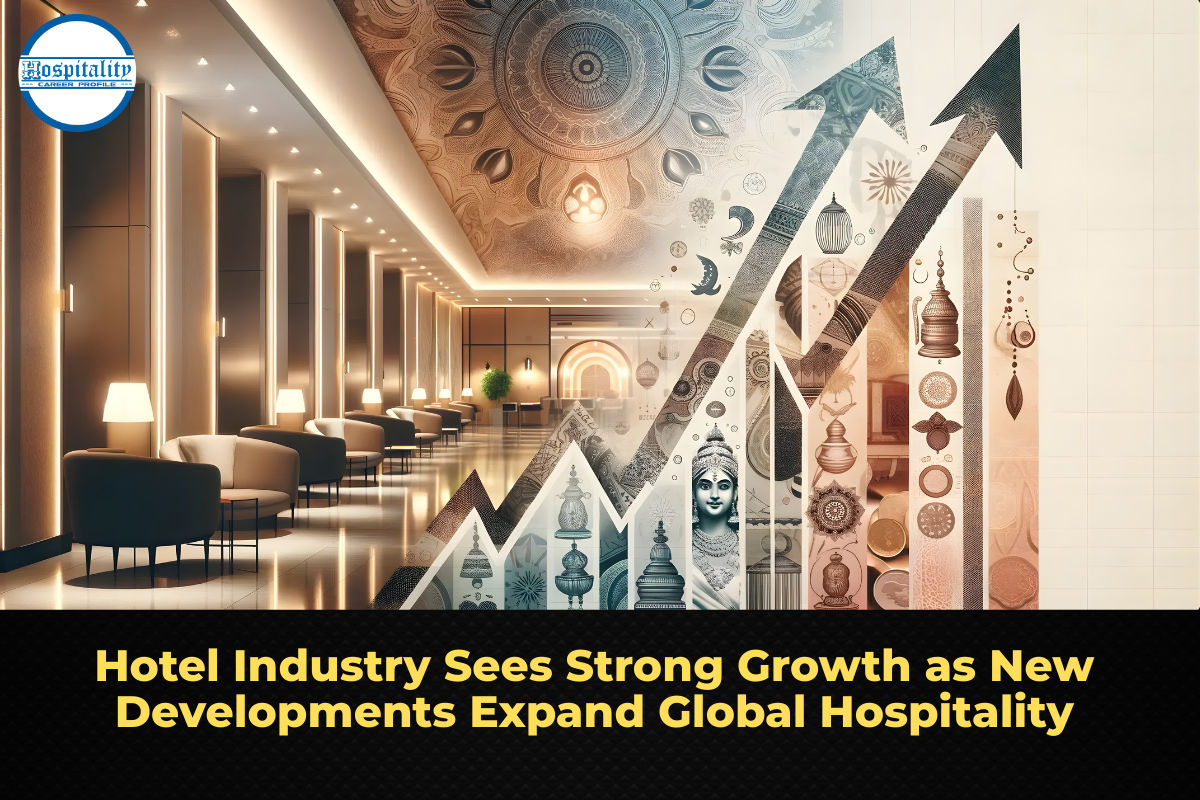 Hotel Industry Sees Strong Growth as New Developments Expand Global Hospitality