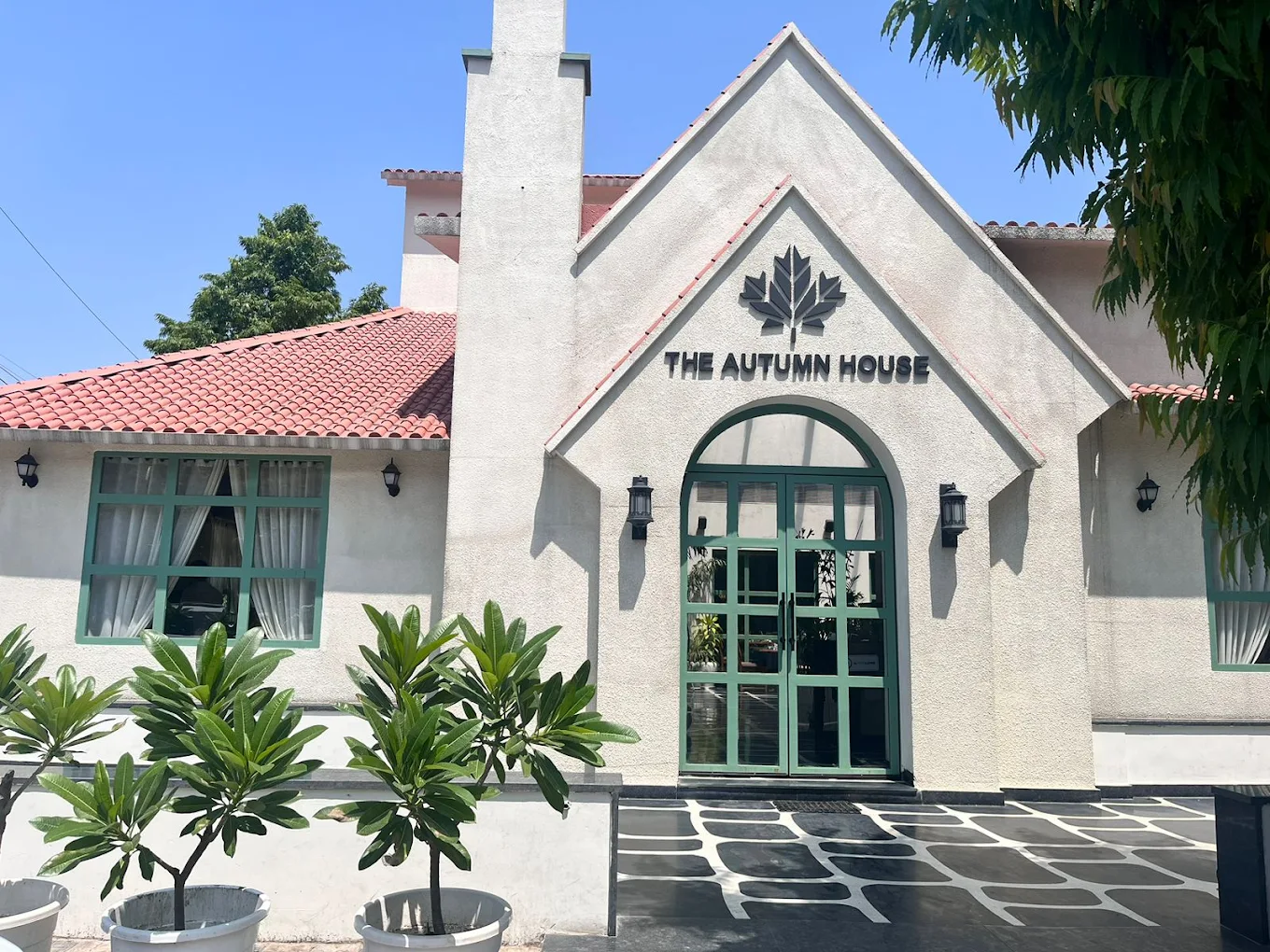 The Autumn House 2.0 Opens at Yamuna Sports Complex