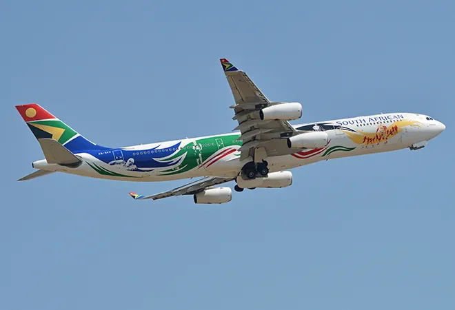 African Airlines Express Doubts Over Rapid Growth of Sustainable Aviation Fuel