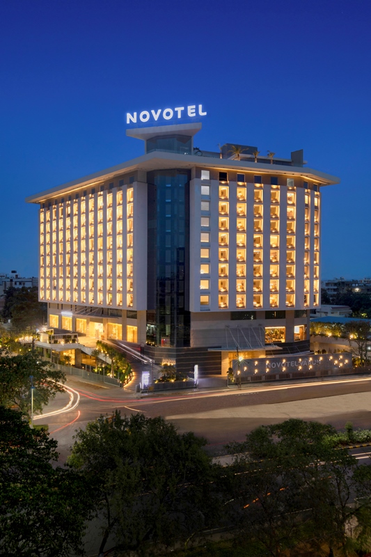 Novotel Vijayawada Varun Locks In Love With Special Valentine’s Day Menus
