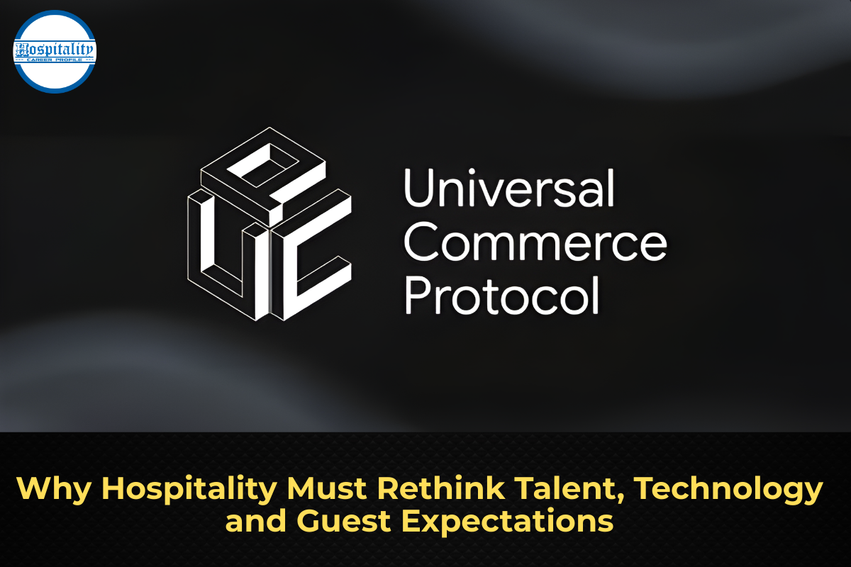 Why Hospitality Must Rethink Talent, Technology and Guest Expectations