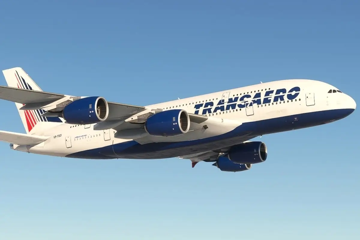 Bankruptcy Process Continues for Russia’s Defunct Airline Transaero