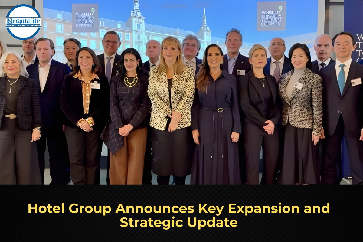 Hotel Group Announces Key Expansion and Strategic Update