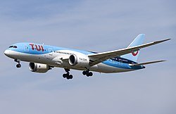 TUI to Station Its First Boeing 737‑10 Aircraft with TUI fly Netherlands