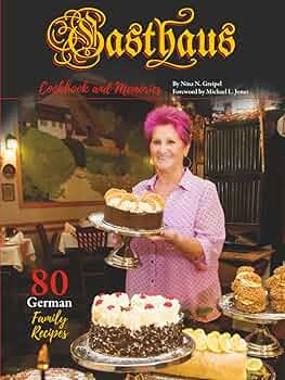 Gasthaus German Restaurant in Louisville Releases First Cookbook