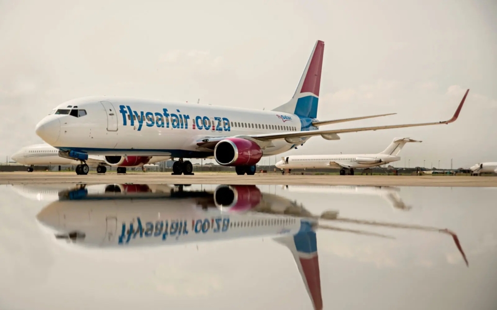 FlySafair Changes Ownership as Black Empowerment Investors Take Control