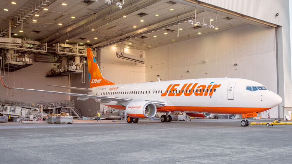 Jeju Air to Sell IT Subsidiary Stake in $30 Million Deal