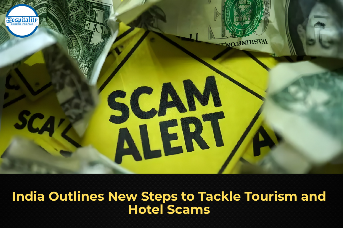 India Outlines New Steps to Tackle Tourism and Hotel Scams