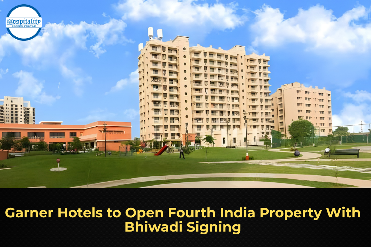Garner Hotels to Open Fourth India Property With Bhiwadi Signing