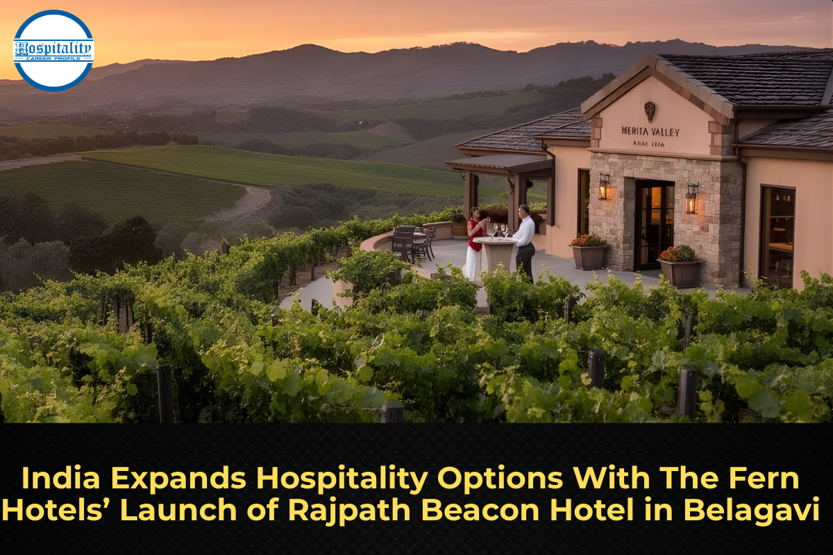 India Expands Hospitality Options With The Fern Hotels’ Launch of Rajpath Beacon Hotel in Belagavi