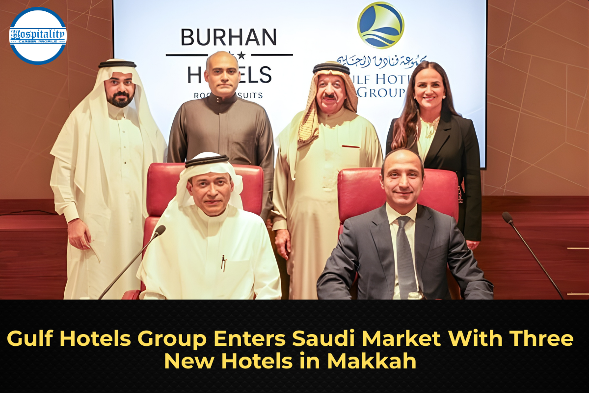 Gulf Hotels Group Enters Saudi Market With Three New Hotels in Makkah
