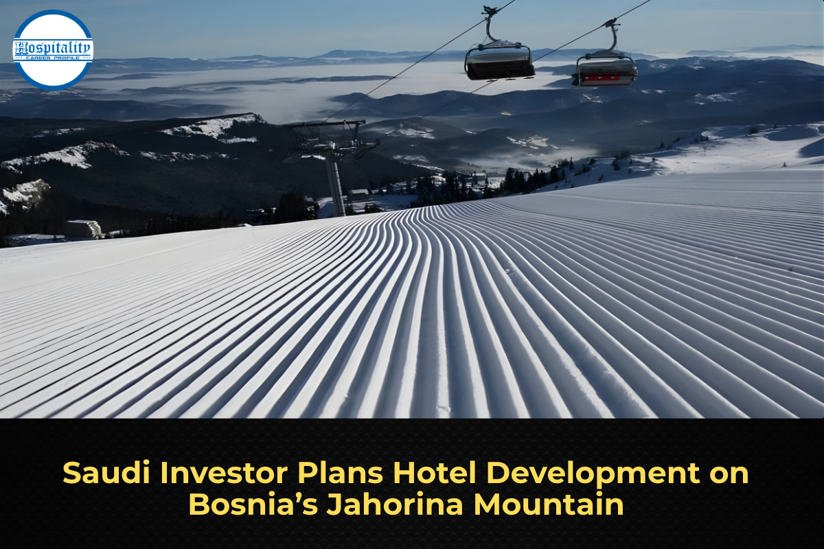 Saudi Investor Plans Hotel Development on Bosnia’s Jahorina Mountain