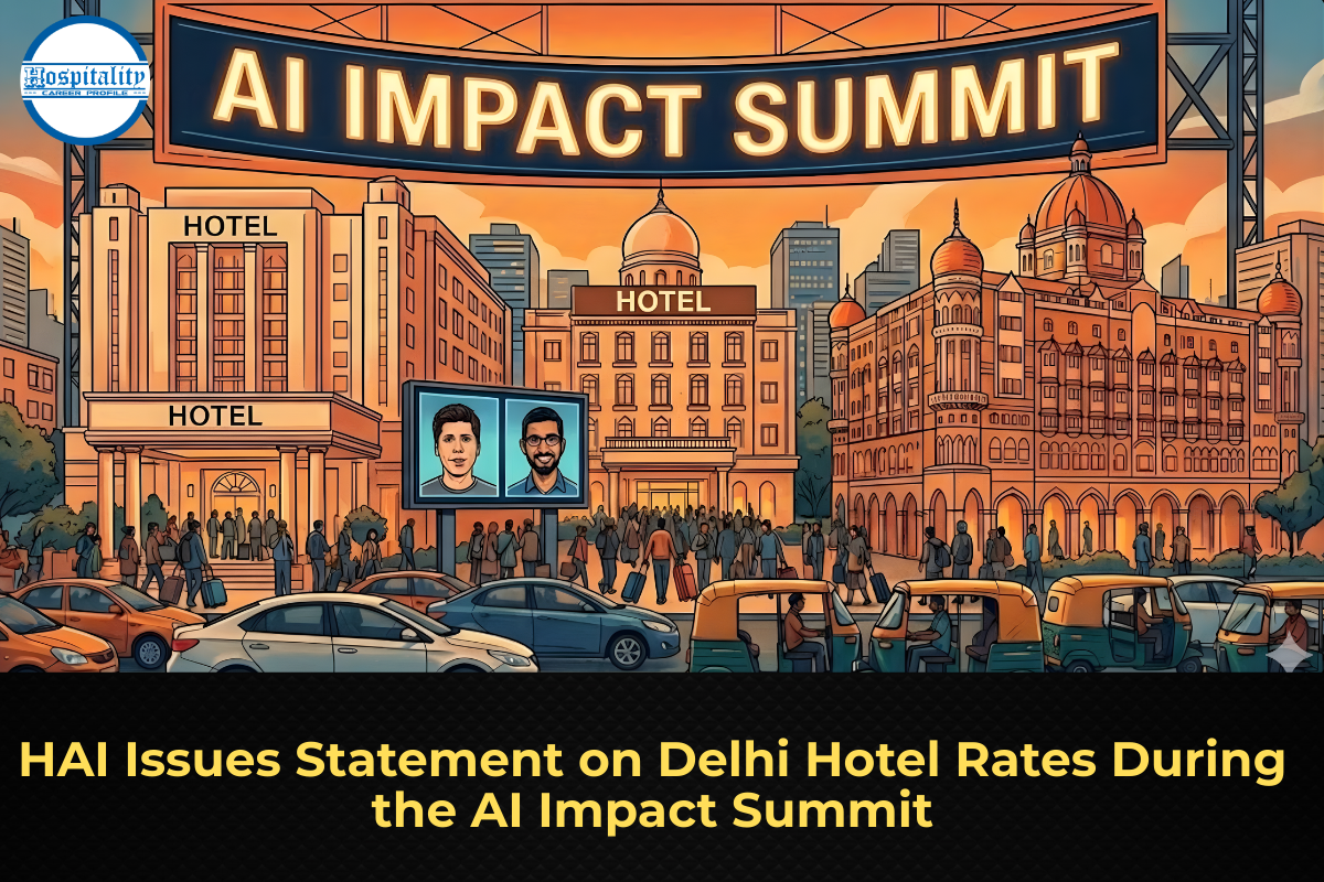 HAI Issues Statement on Delhi Hotel Rates During the AI Impact Summit