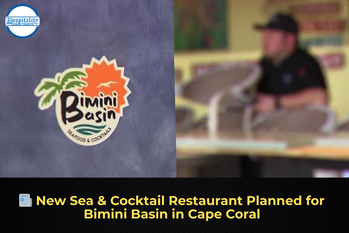 ? New Sea & Cocktail Restaurant Planned for Bimini Basin in Cape Coral