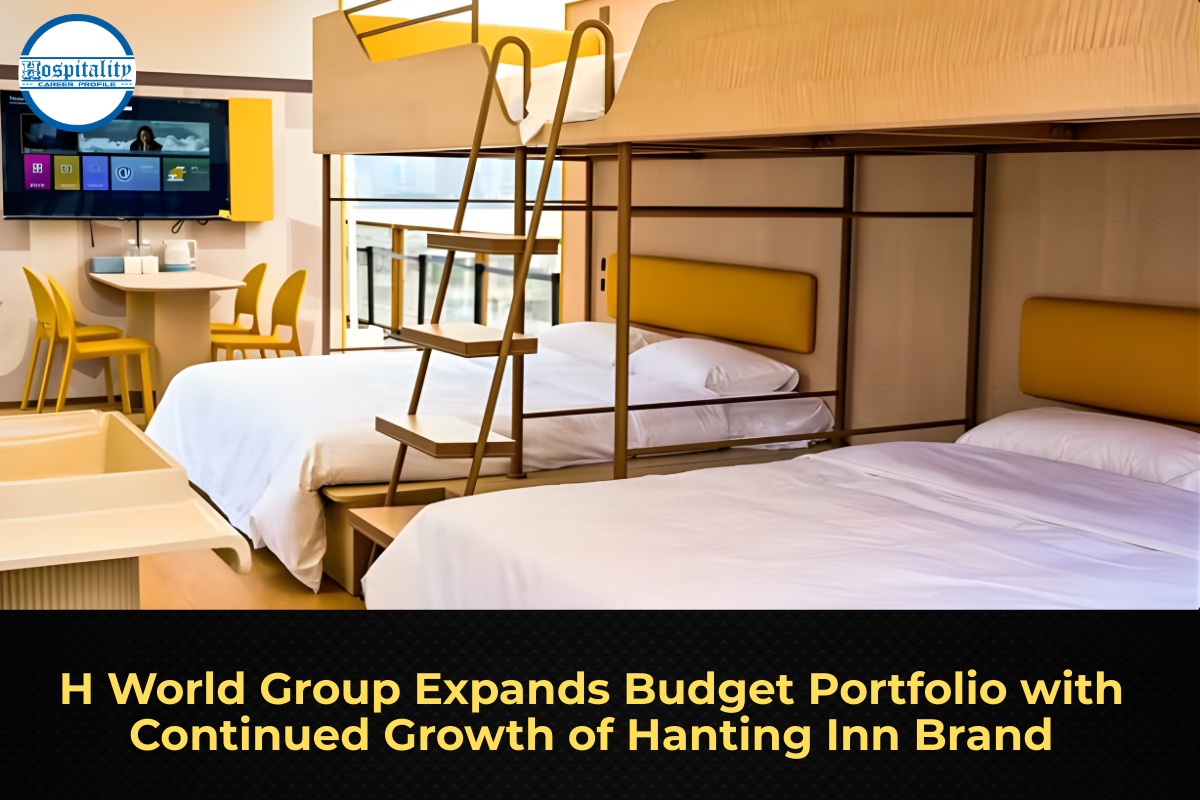 H World Group Expands Budget Portfolio with Continued Growth of Hanting Inn Brand