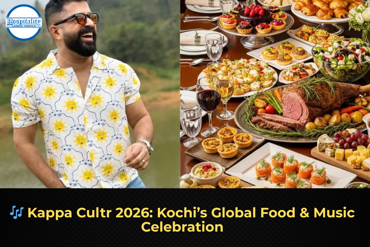 Kappa Cultr 2026: Kochi’s Global Food & Music Celebration