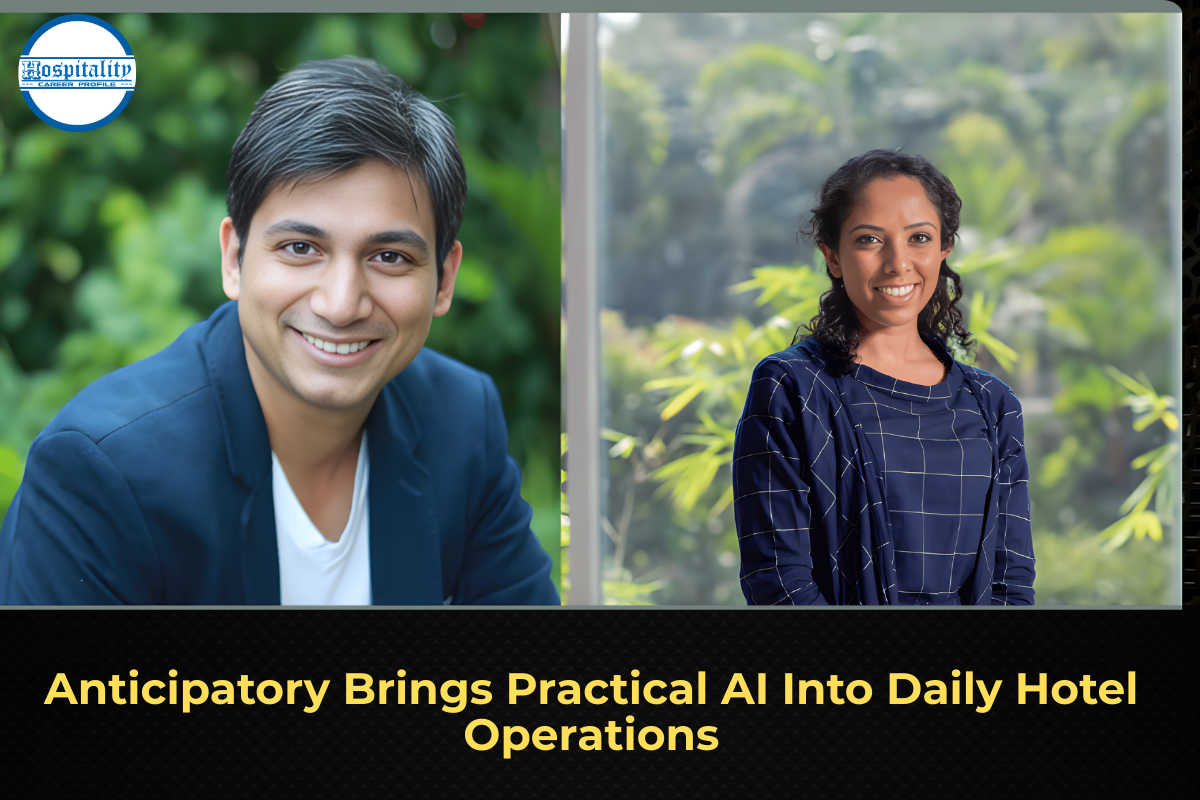 Anticipatory Brings Practical AI Into Daily Hotel Operations