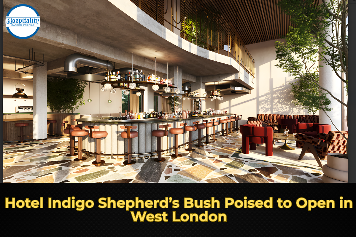 Hotel Indigo Shepherd’s Bush Poised to Open in West London