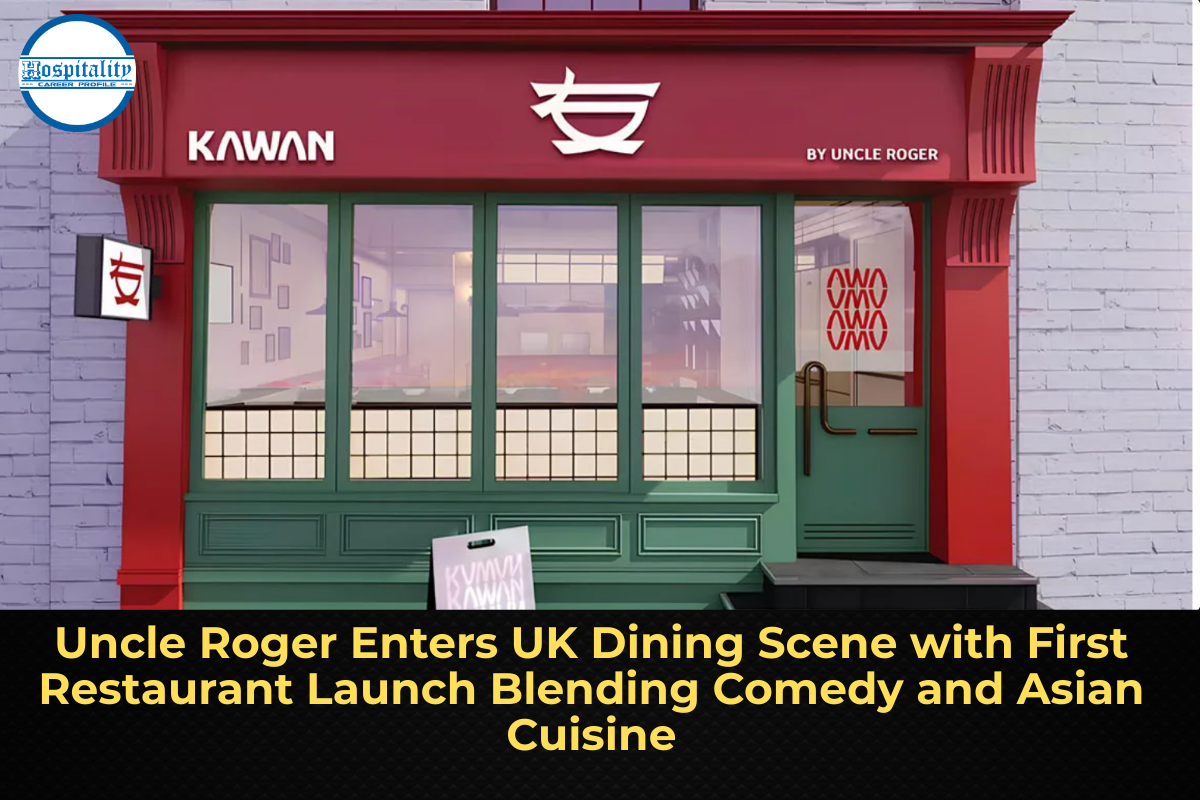 Uncle Roger Enters UK Dining Scene with First Restaurant Launch Blending Comedy and Asian Cuisine