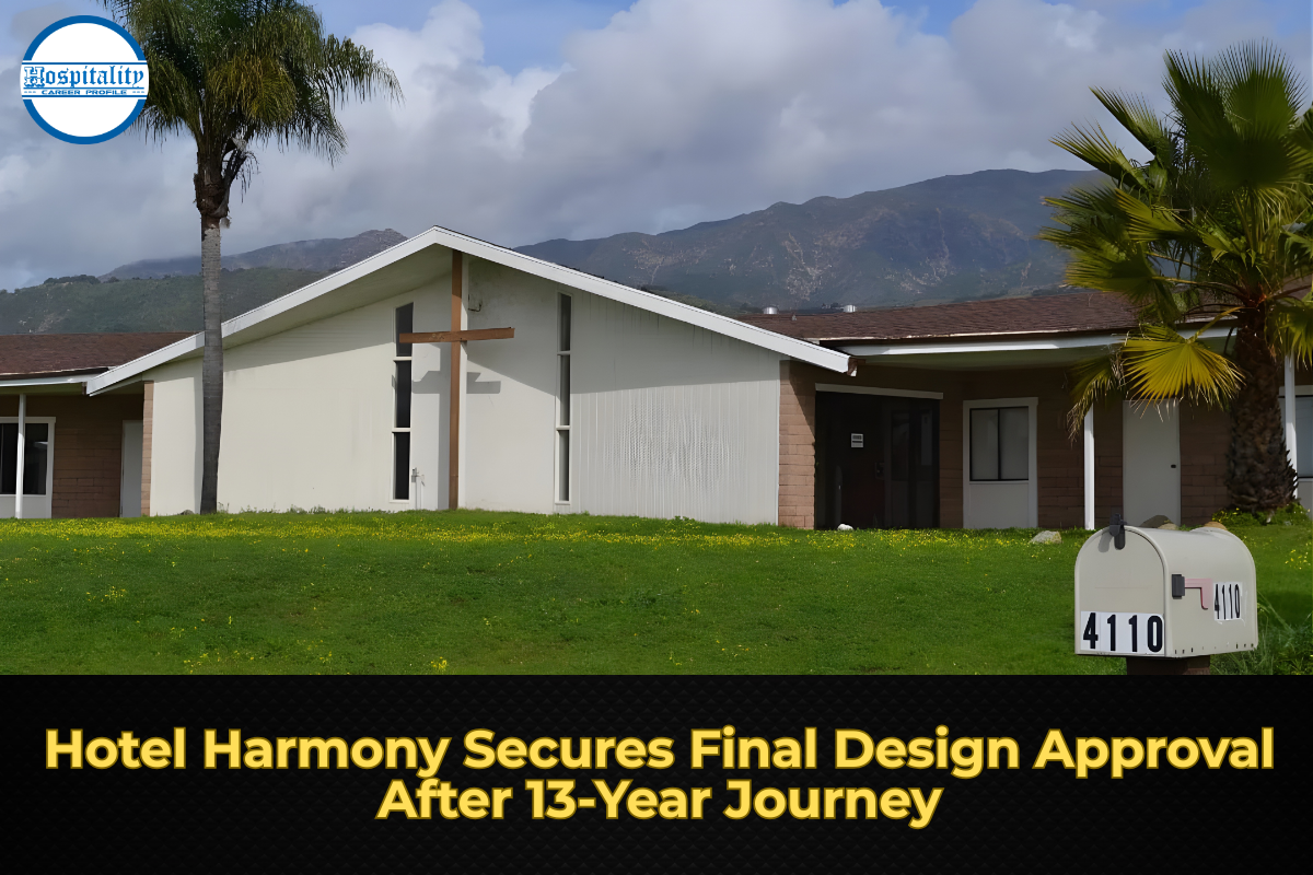 Hotel Harmony Secures Final Design Approval After 13-Year Journey