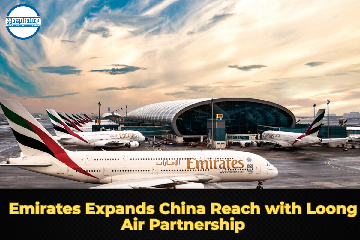 Emirates Expands China Reach with Loong Air Partnership