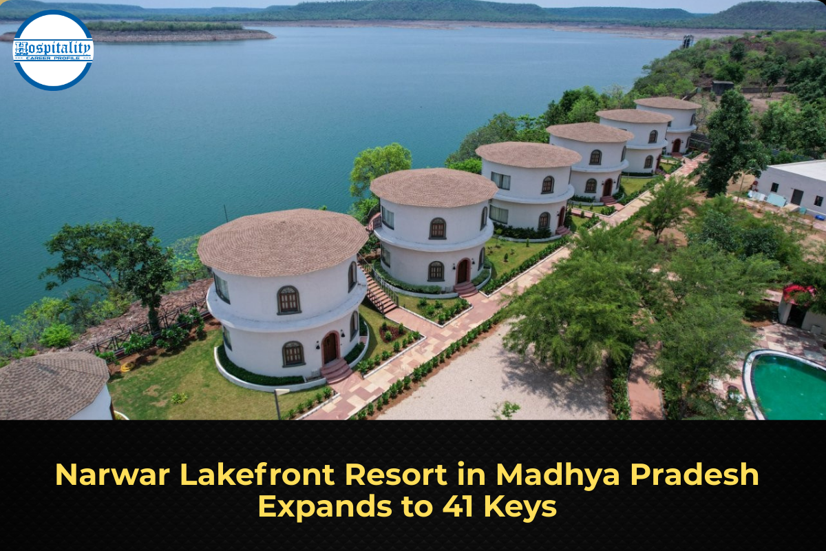 Narwar Lakefront Resort in Madhya Pradesh Expands to 41 Keys