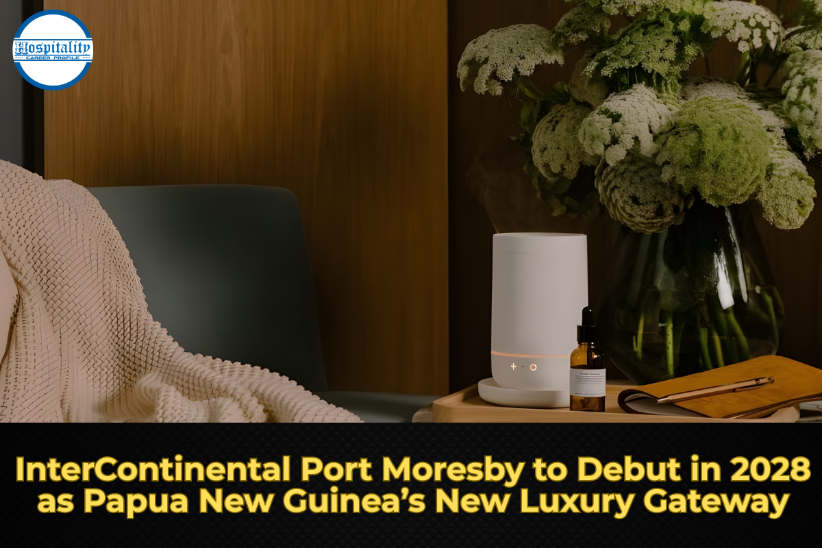 InterContinental Port Moresby to Debut in 2028 as Papua New Guinea’s New Luxury Gateway