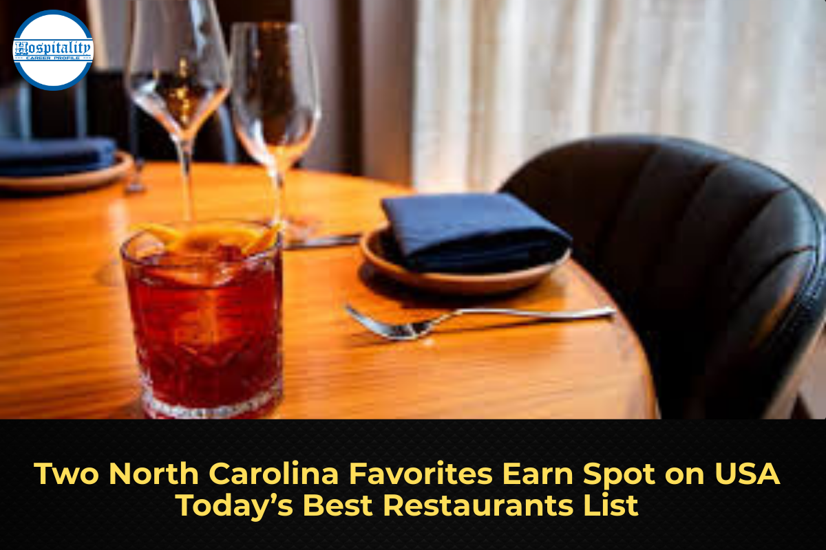 Two North Carolina Favorites Earn Spot on USA Today’s Best Restaurants List