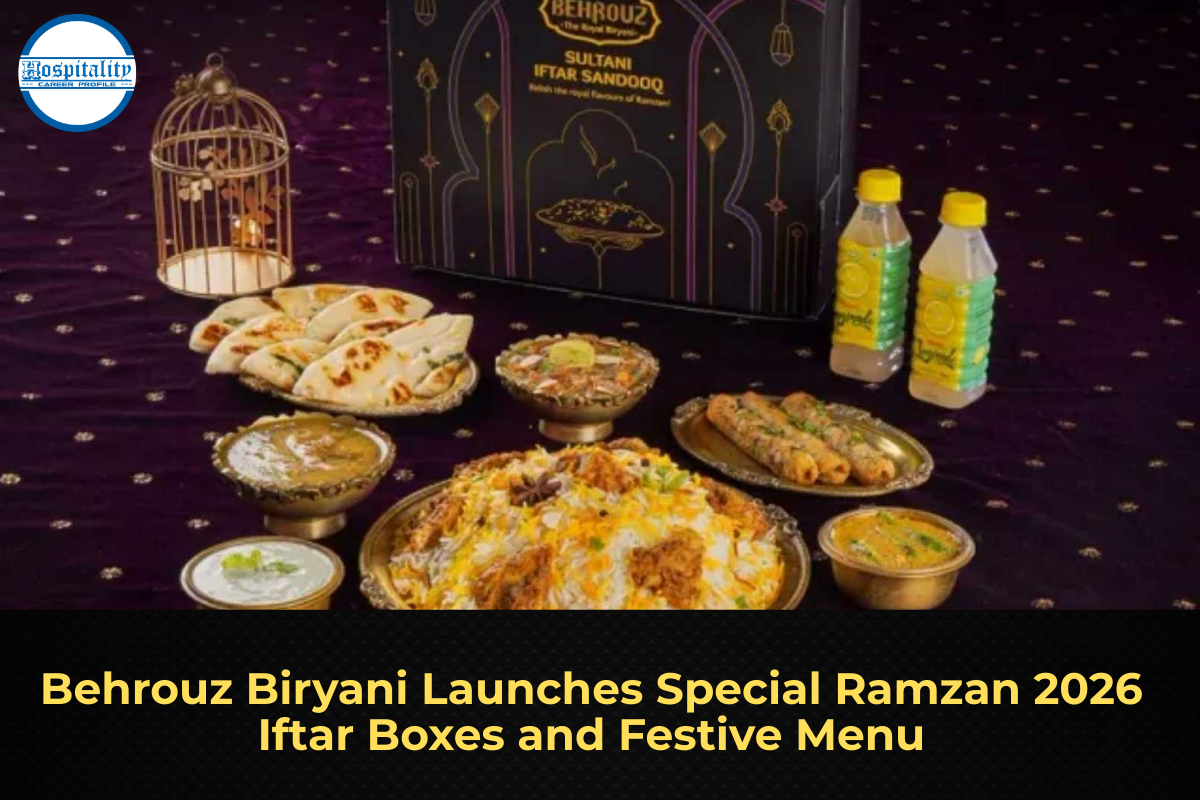 Behrouz Biryani Launches Special Ramzan 2026 Iftar Boxes and Festive Menu