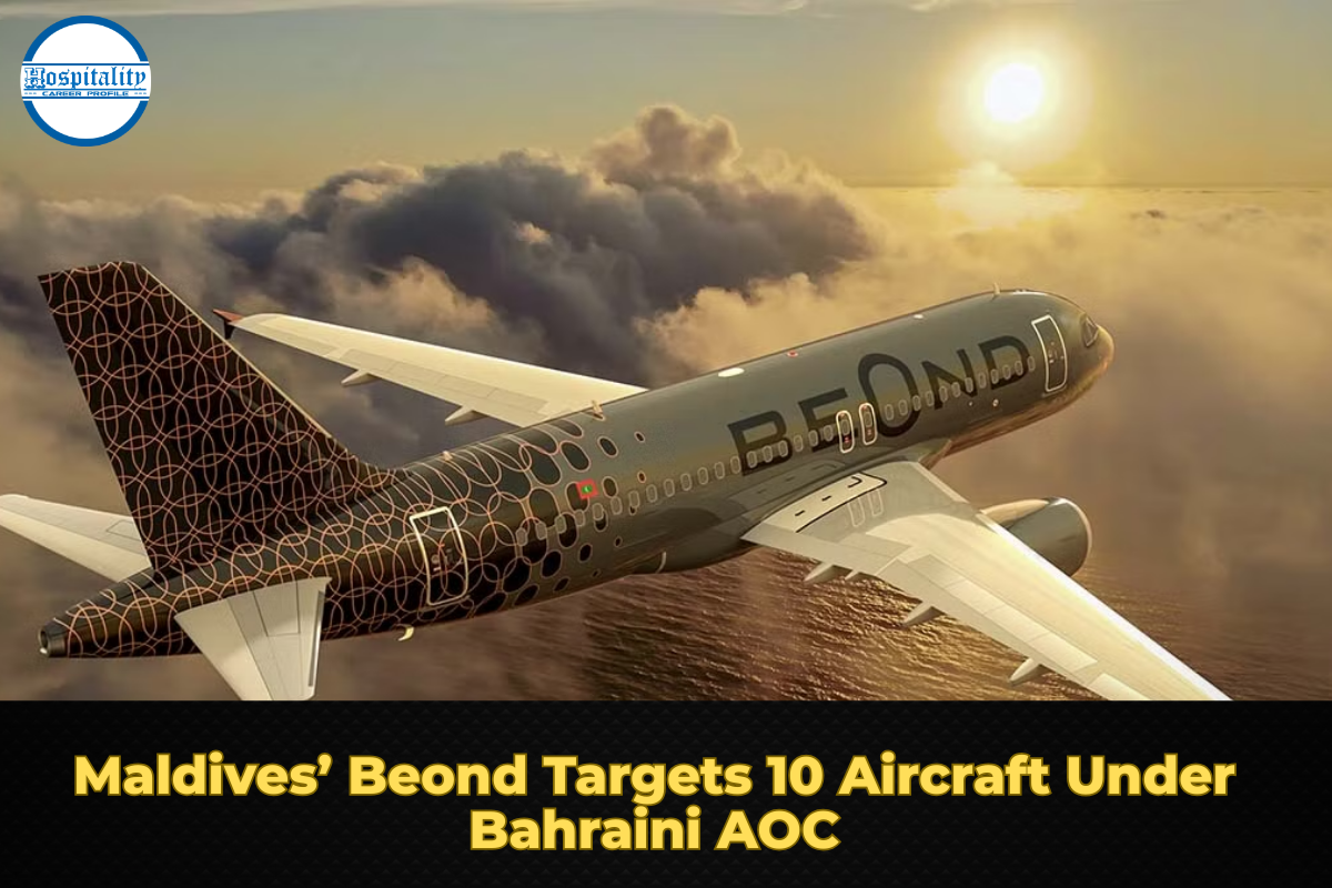 Maldives’ Beond Targets 10 Aircraft Under Bahraini AOC