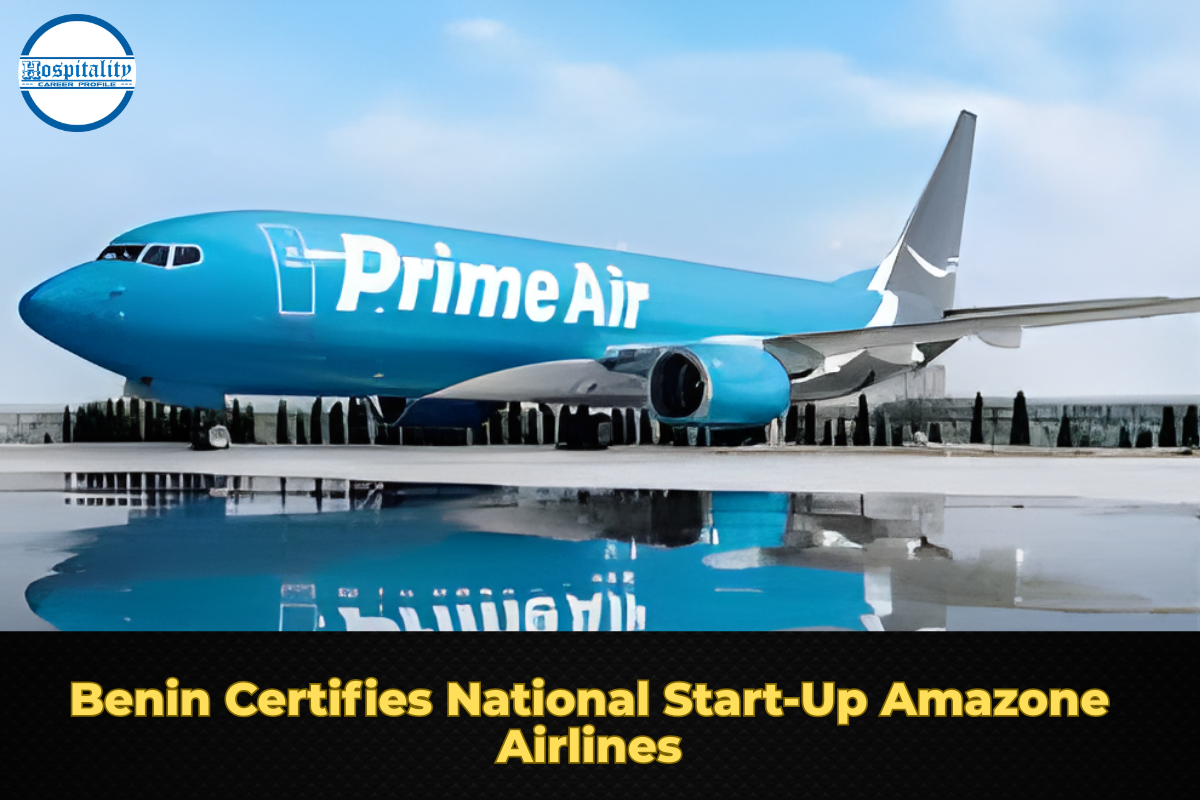Benin Certifies National Start-Up Amazone Airlines