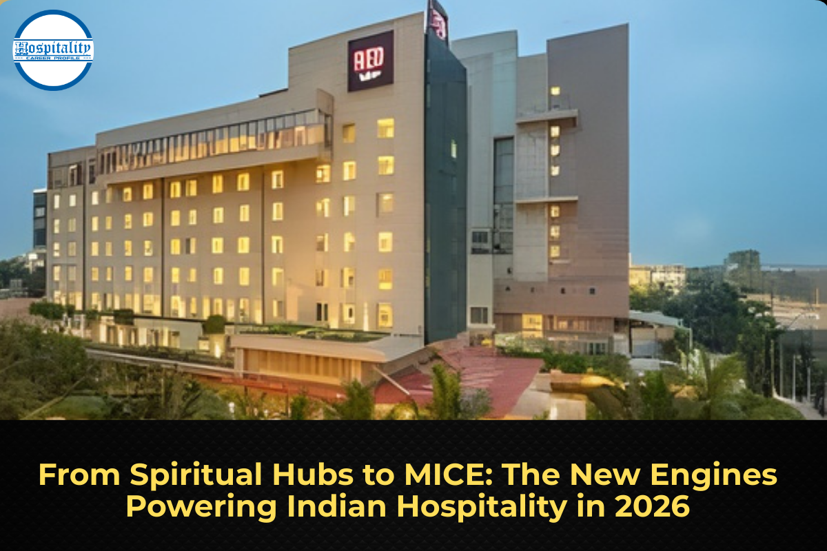 From Spiritual Hubs to MICE: The New Engines Powering Indian Hospitality in 2026