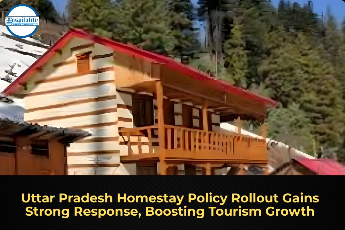 Uttar Pradesh Homestay Policy Rollout Gains Strong Response, Boosting Tourism Growth