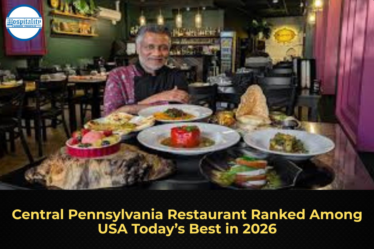 Central Pennsylvania Restaurant Ranked Among USA Today’s Best in 2026